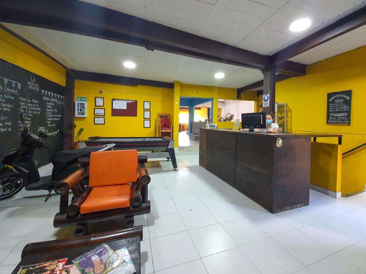 Hostal La Mercedes Street Кали Екстериор снимка