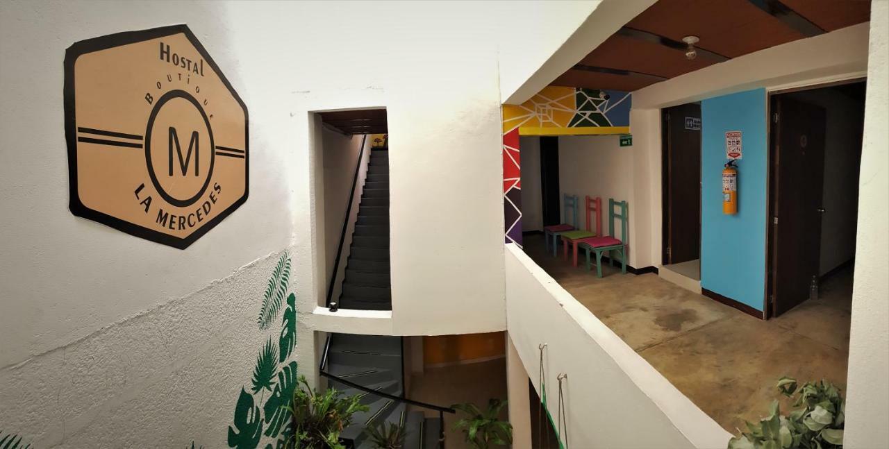Hostal La Mercedes Street Кали Екстериор снимка